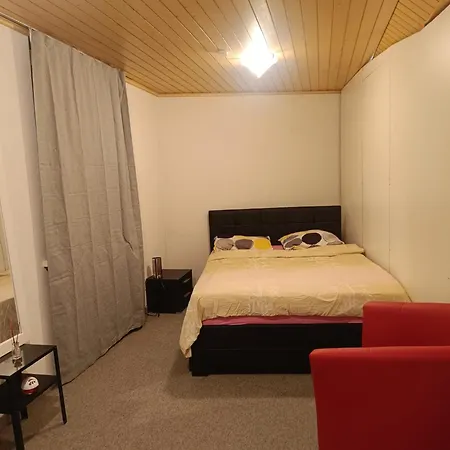 En El Centro De St Gallen