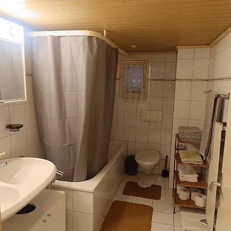 Appartamento En El Centro De St Gallen