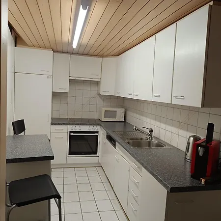 Apartment En El Centro De St Gallen