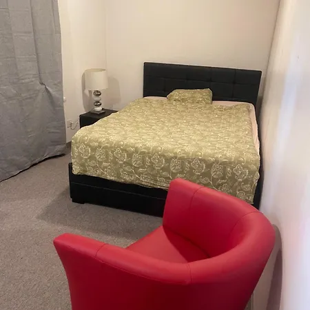 Appartamento En El Centro De St Gallen