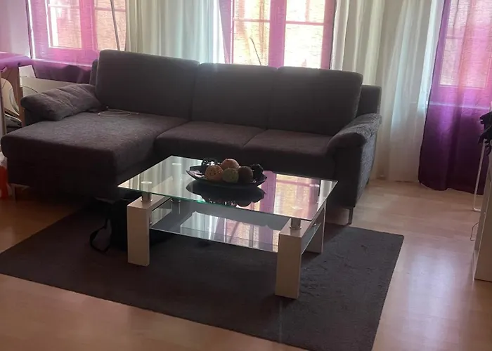 En El Centro De St Gallen