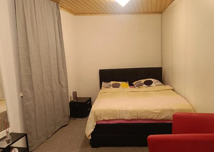 En El Centro De St Gallen