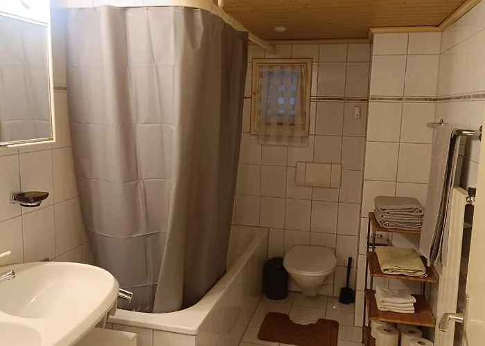 Apartament En El Centro De St Gallen