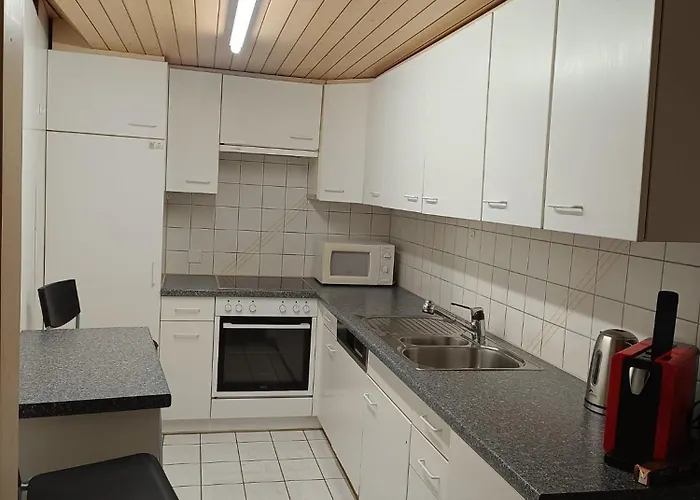 Apartament En El Centro De St Gallen