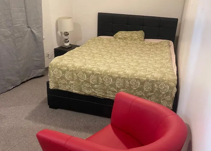 Apartament En El Centro De St Gallen