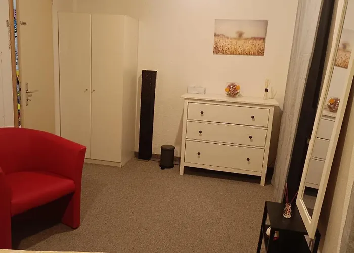 Apartament En El Centro De St Gallen *