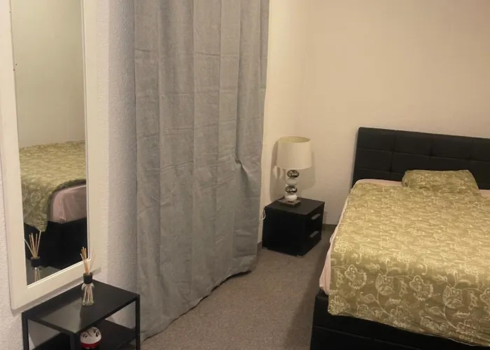 En El Centro De St Gallen