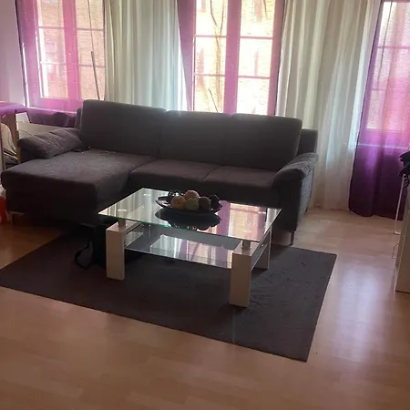 En El Centro De St Gallen